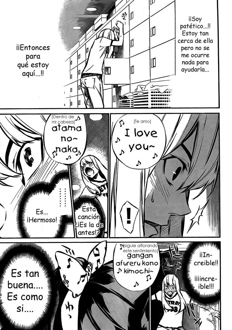 AKB49 Renai Kinshi Jourei capítulo 4 página 7