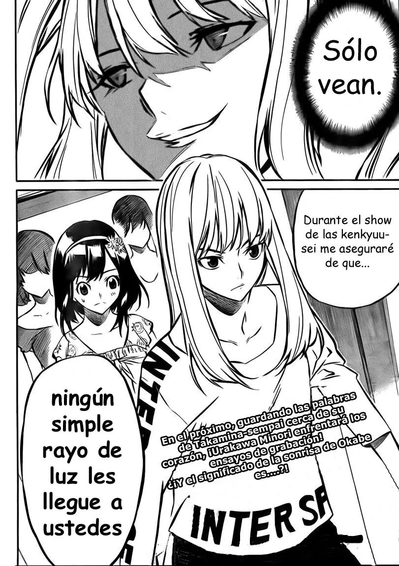 AKB49 Renai Kinshi Jourei capítulo 4 página 24