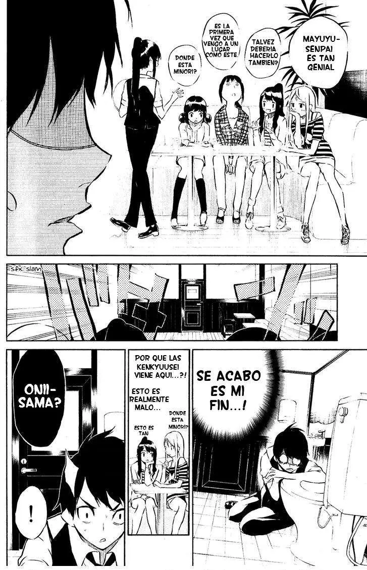 AKB49 Renai Kinshi Jourei capítulo 41 página 9