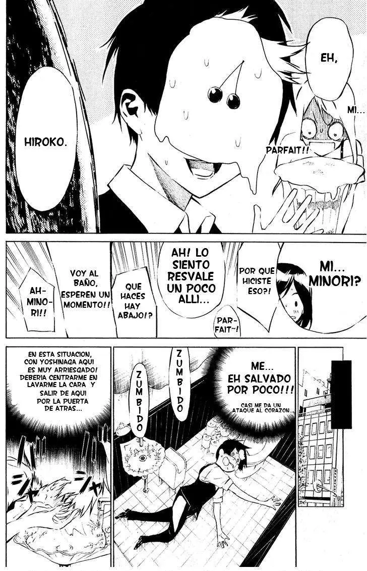 AKB49 Renai Kinshi Jourei capítulo 41 página 13