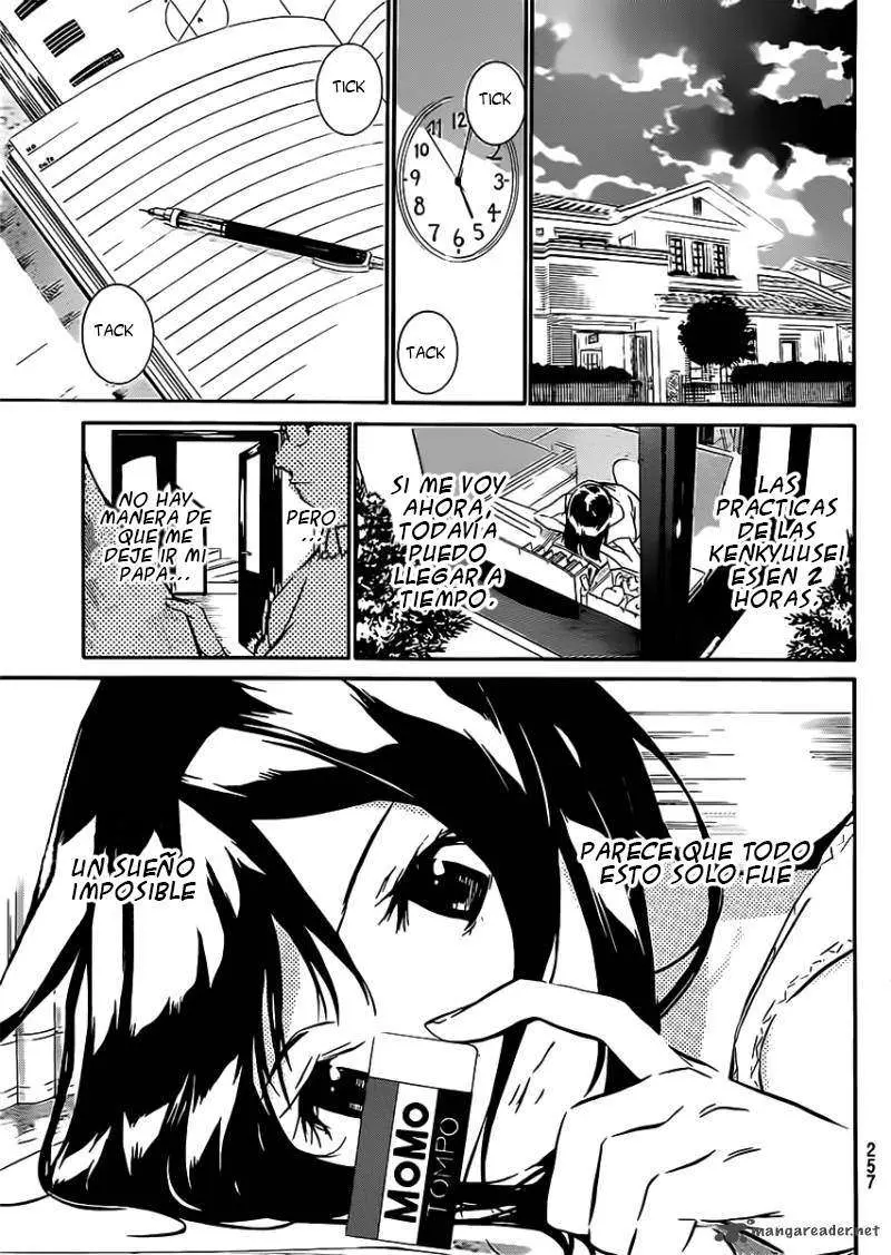 AKB49 Renai Kinshi Jourei capítulo 44 página 4