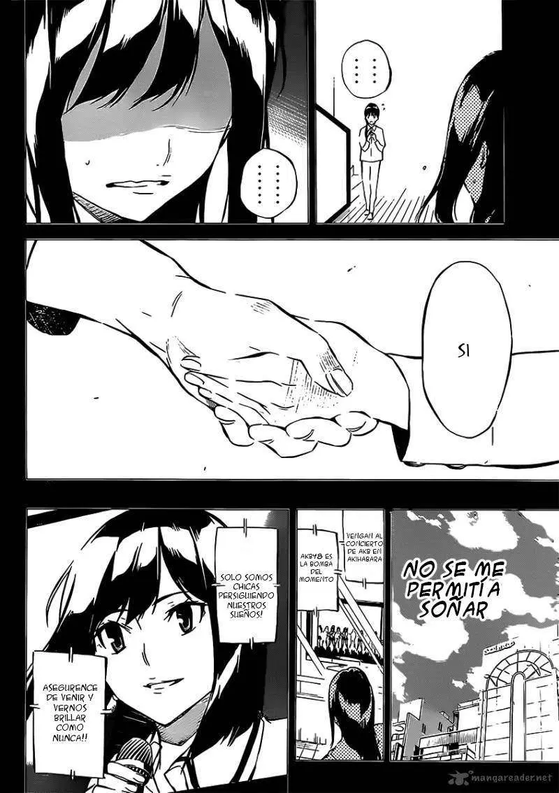 AKB49 Renai Kinshi Jourei capítulo 44 página 9