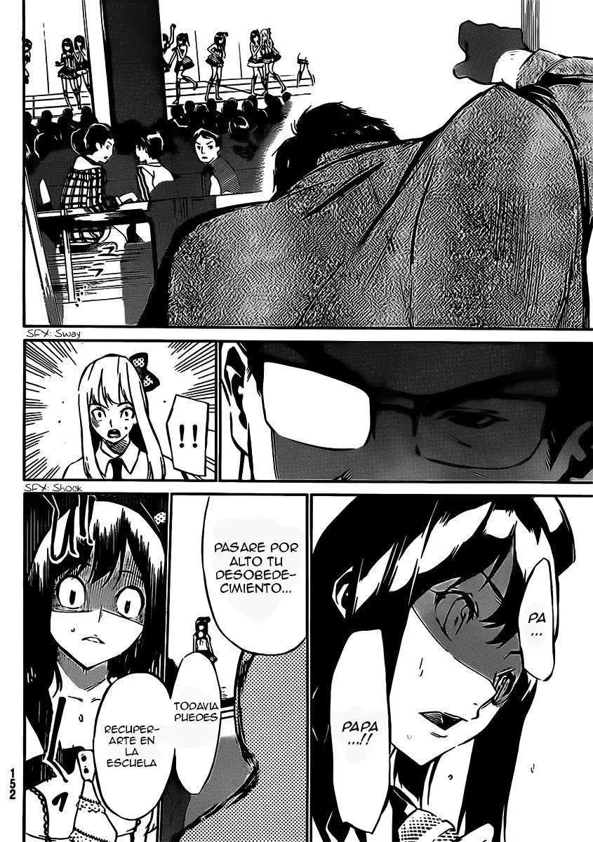 AKB49 Renai Kinshi Jourei capítulo 45 página 18