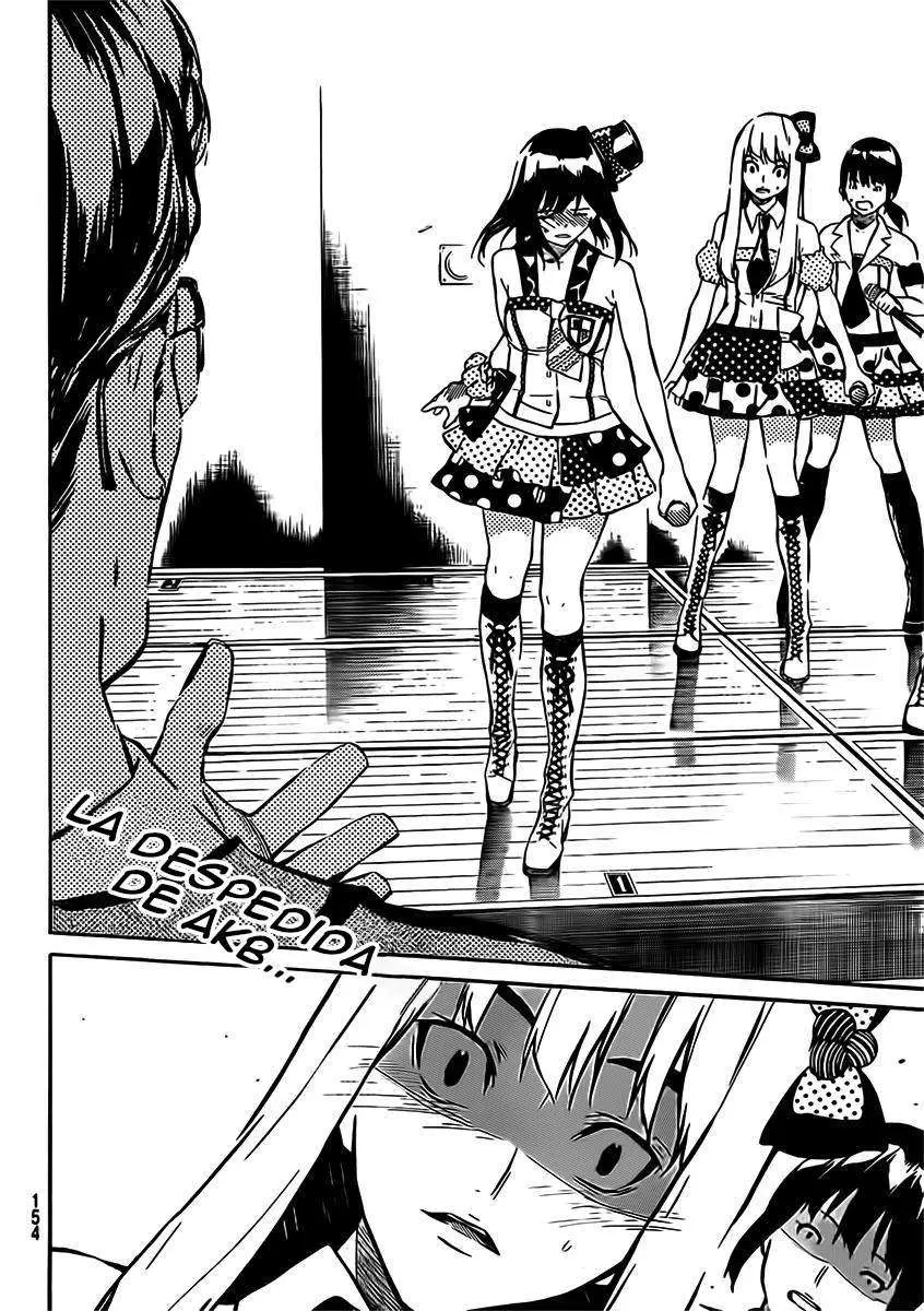AKB49 Renai Kinshi Jourei capítulo 45 página 20