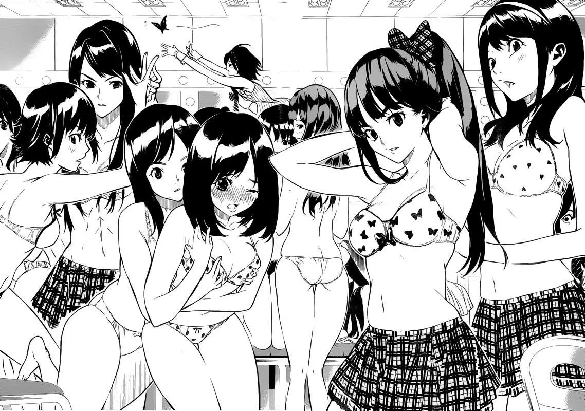 AKB49 Renai Kinshi Jourei capítulo 49 página 10