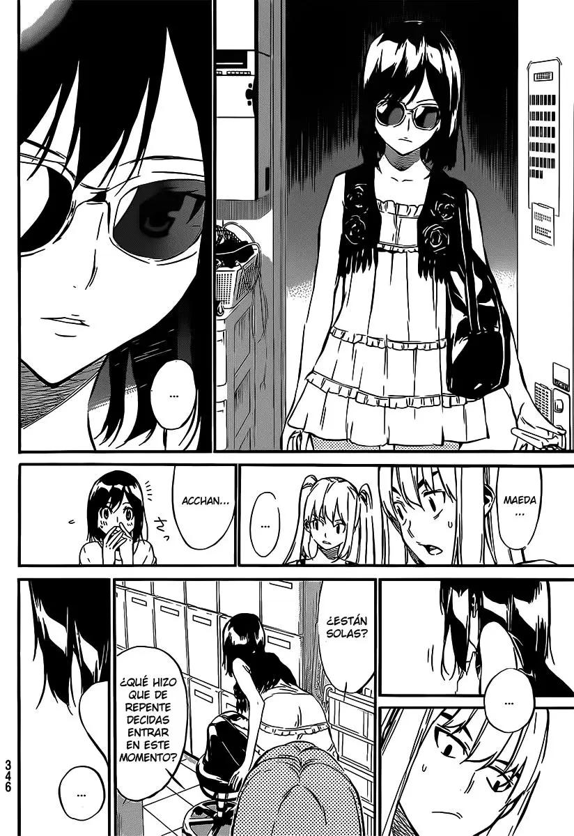AKB49 Renai Kinshi Jourei capítulo 52 página 4