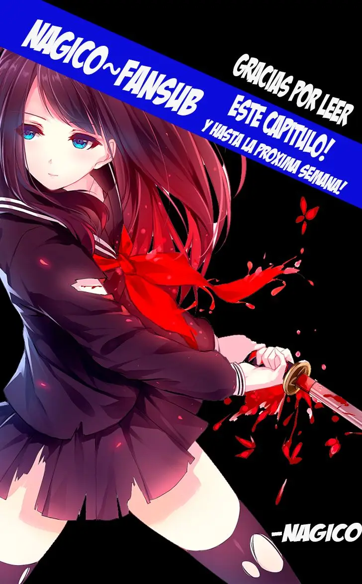 AKB49 Renai Kinshi Jourei capítulo 64 página 20
