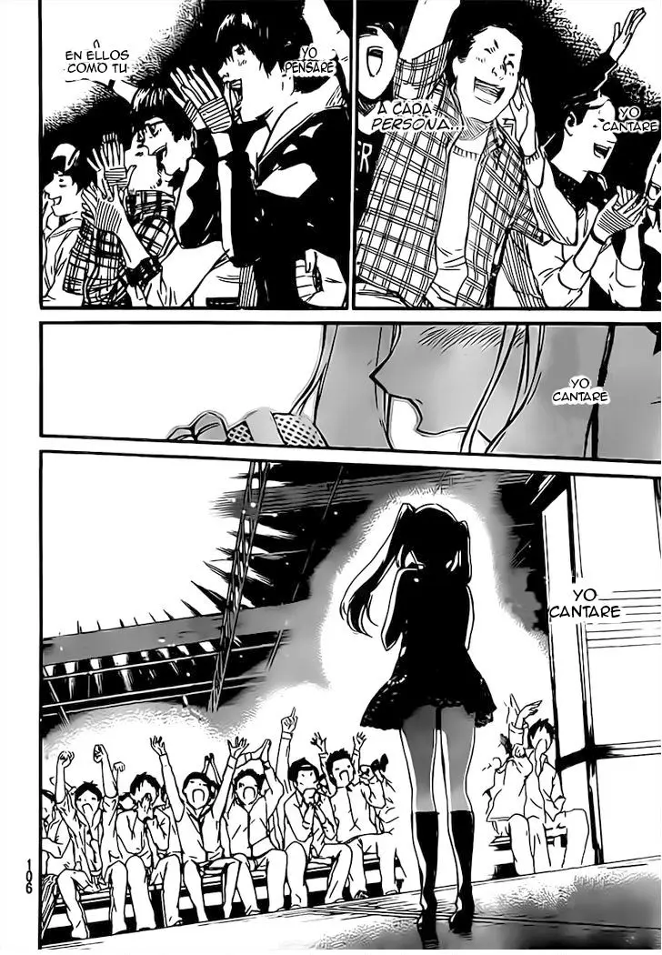 AKB49 Renai Kinshi Jourei capítulo 65 página 13