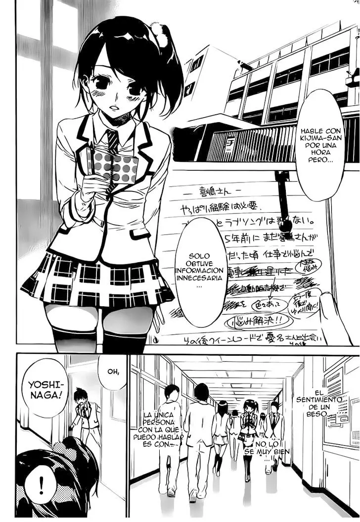 AKB49 Renai Kinshi Jourei capítulo 66 página 9