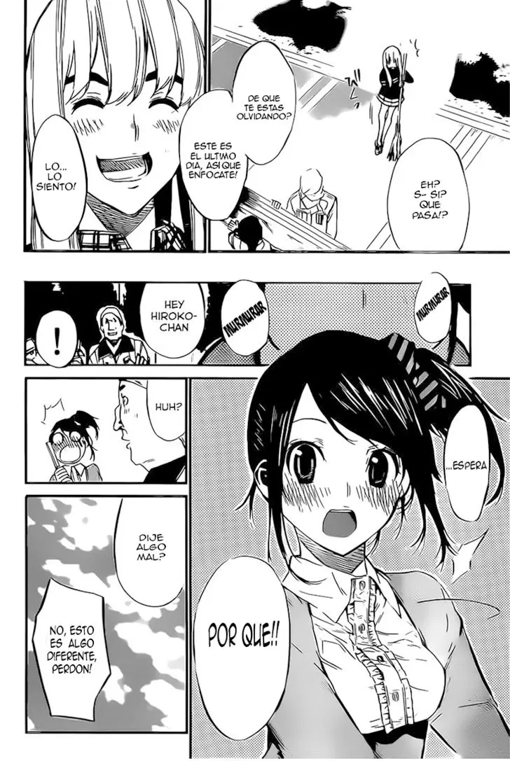 AKB49 Renai Kinshi Jourei capítulo 69 página 5