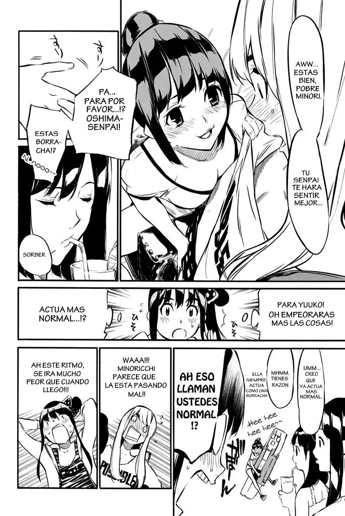 AKB49 Renai Kinshi Jourei capítulo 75 página 7