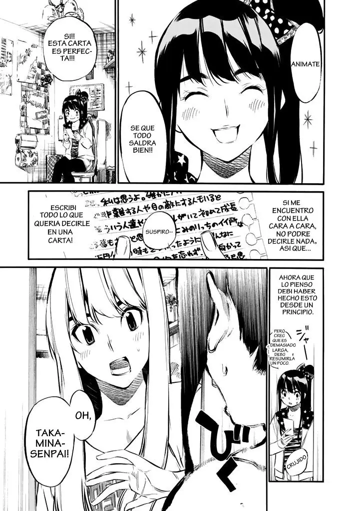 AKB49 Renai Kinshi Jourei capítulo 75 página 10