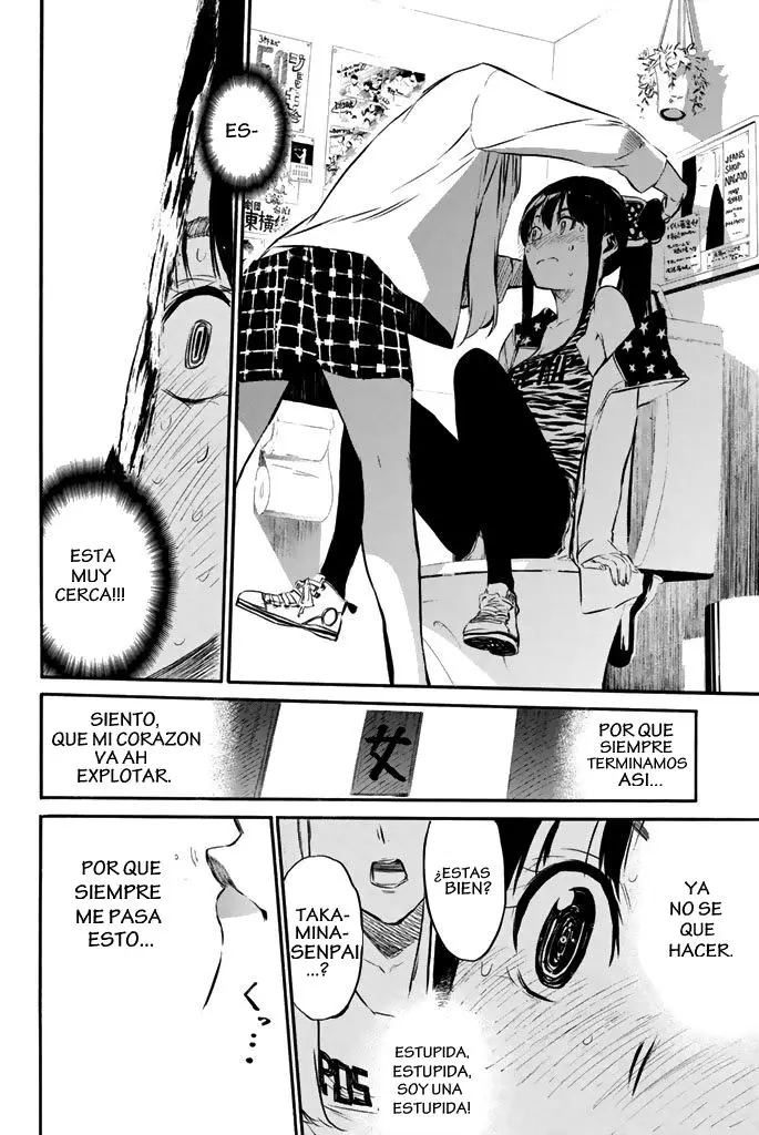 AKB49 Renai Kinshi Jourei capítulo 75 página 13