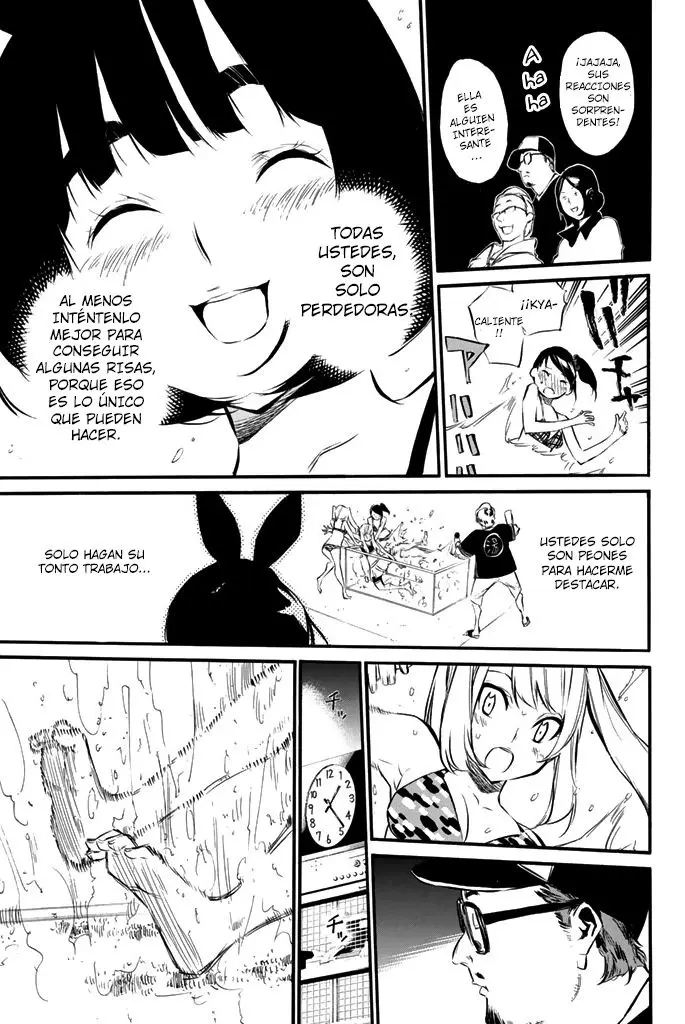 AKB49 Renai Kinshi Jourei capítulo 77 página 11