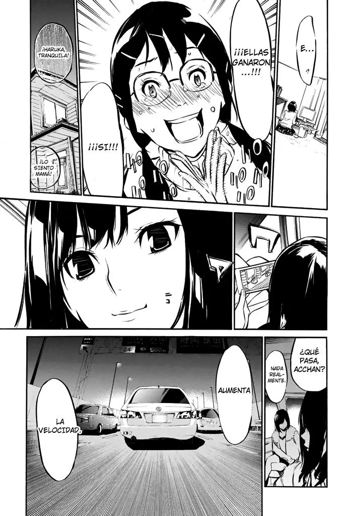 AKB49 Renai Kinshi Jourei capítulo 80 página 13