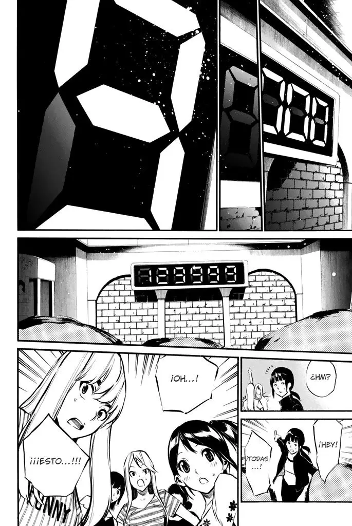 AKB49 Renai Kinshi Jourei capítulo 80 página 18