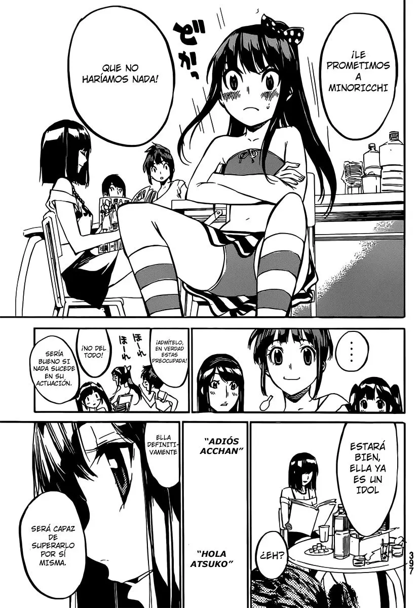 AKB49 Renai Kinshi Jourei capítulo 82 página 18