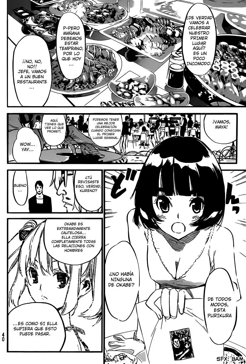 AKB49 Renai Kinshi Jourei capítulo 83 página 5