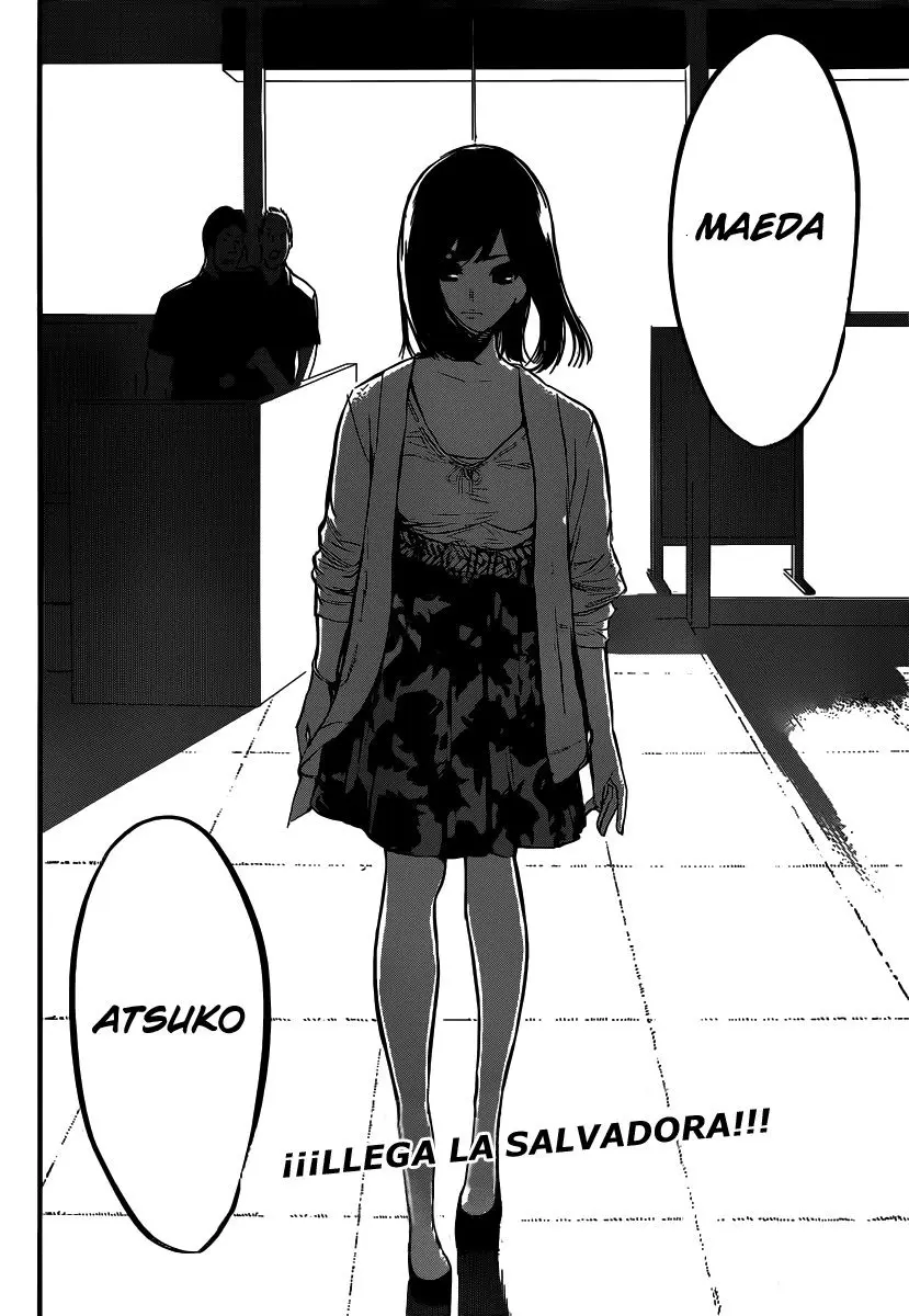 AKB49 Renai Kinshi Jourei capítulo 89 página 19