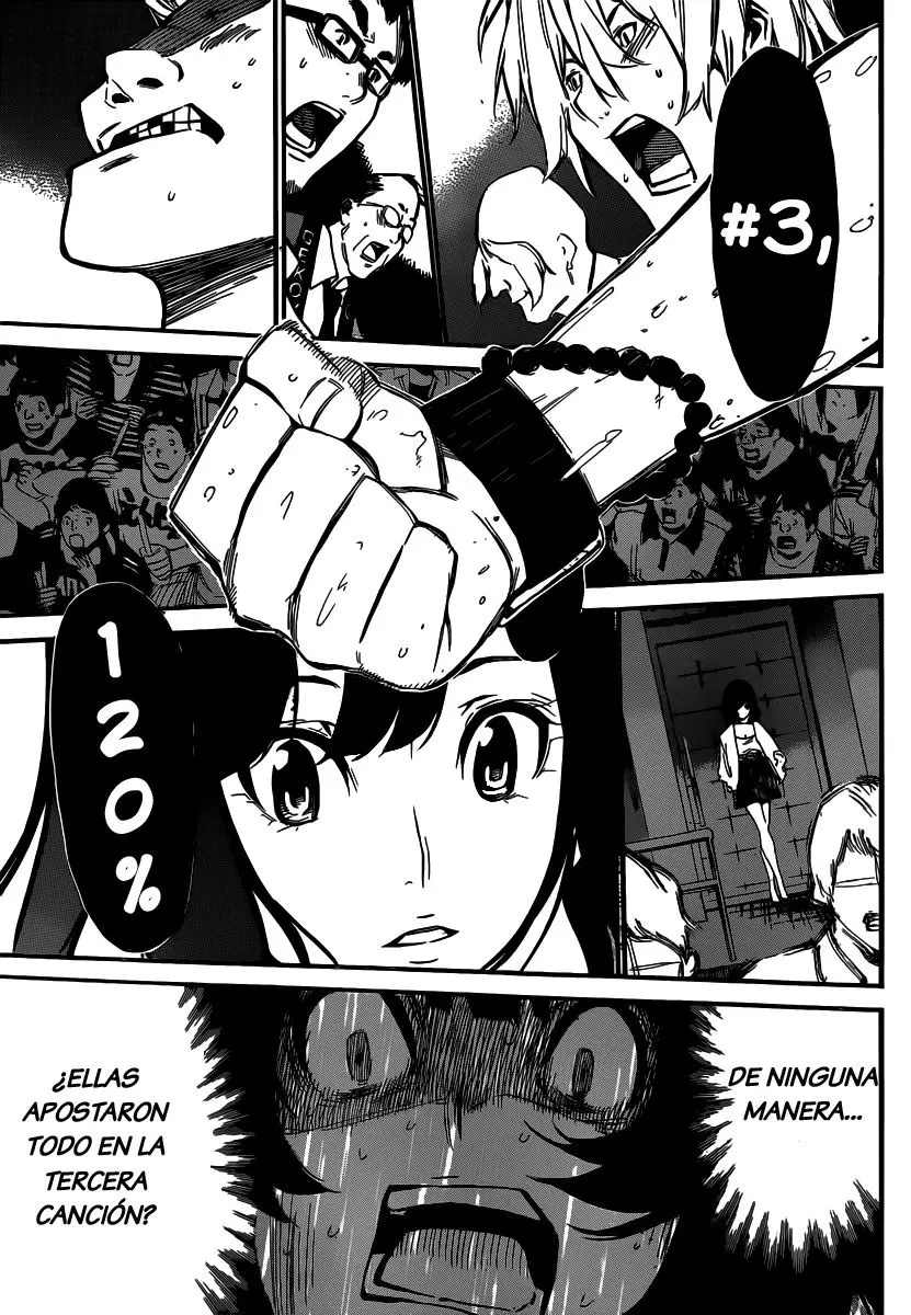 AKB49 Renai Kinshi Jourei capítulo 91 página 19
