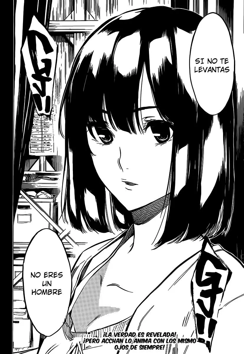 AKB49 Renai Kinshi Jourei capítulo 94 página 17