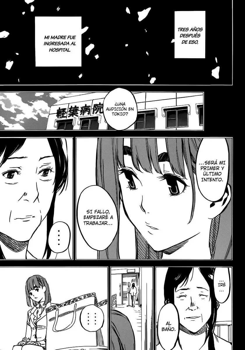 AKB49 Renai Kinshi Jourei capítulo 96 página 13
