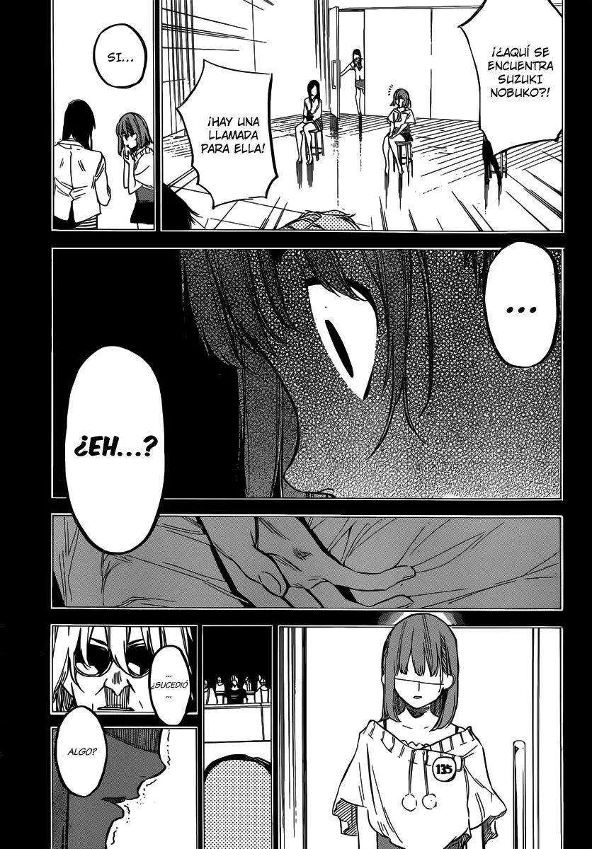AKB49 Renai Kinshi Jourei capítulo 96 página 15