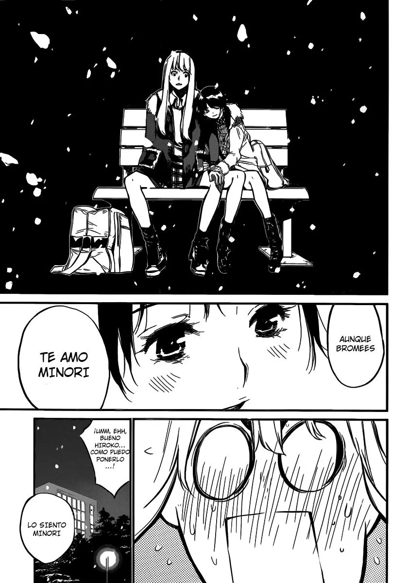AKB49 Renai Kinshi Jourei capítulo 97 página 16