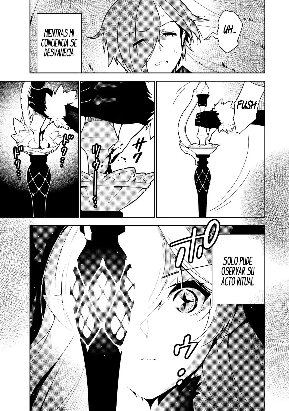Ake No Joi to Yoi No Majo capítulo 1 página 19