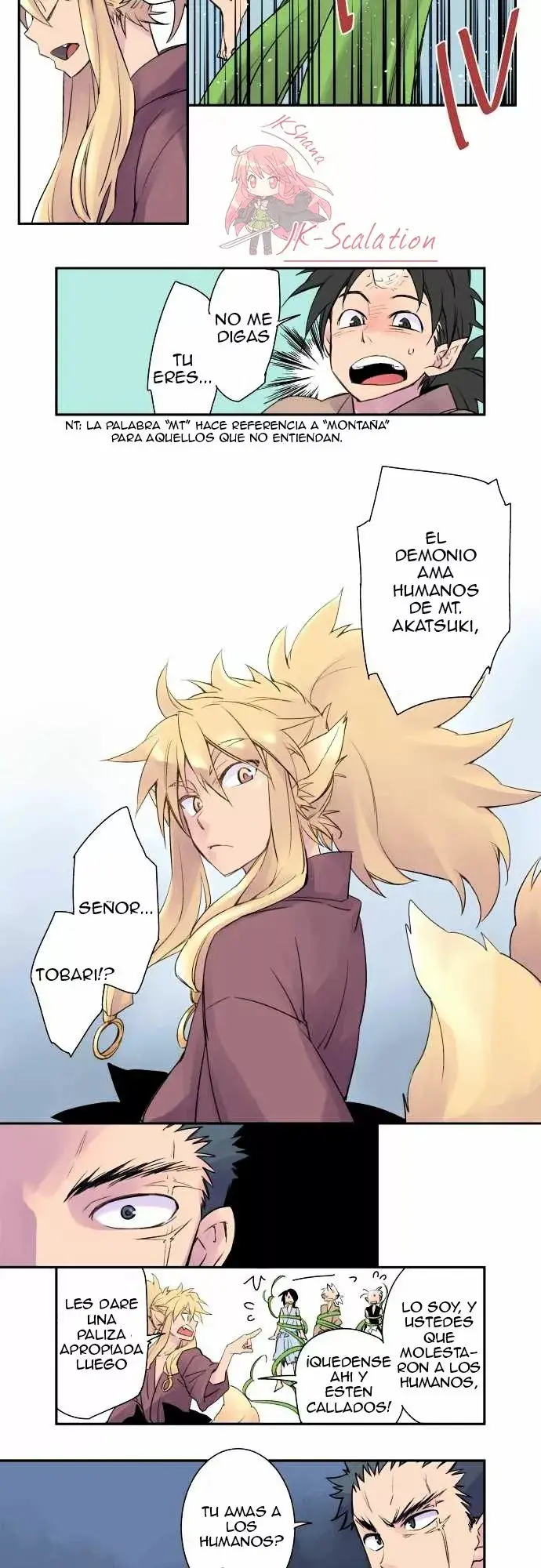 Ake no Tobari capítulo 1 página 9