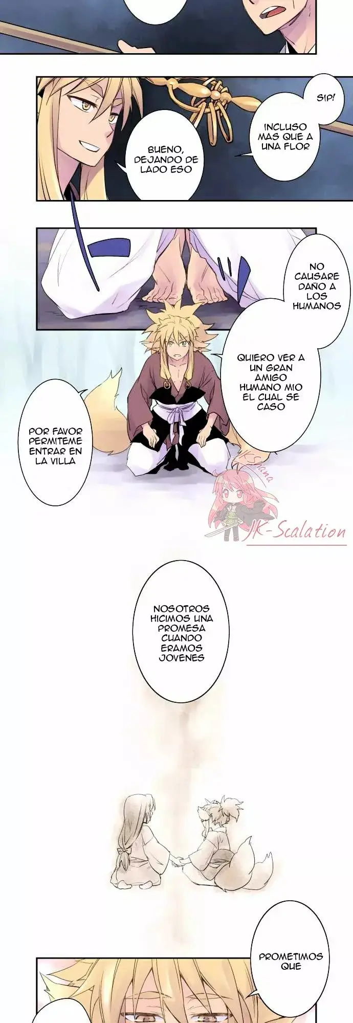 Ake no Tobari capítulo 1 página 10