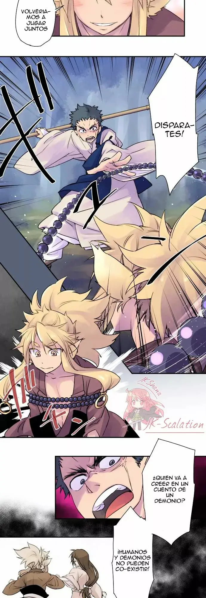 Ake no Tobari capítulo 1 página 11