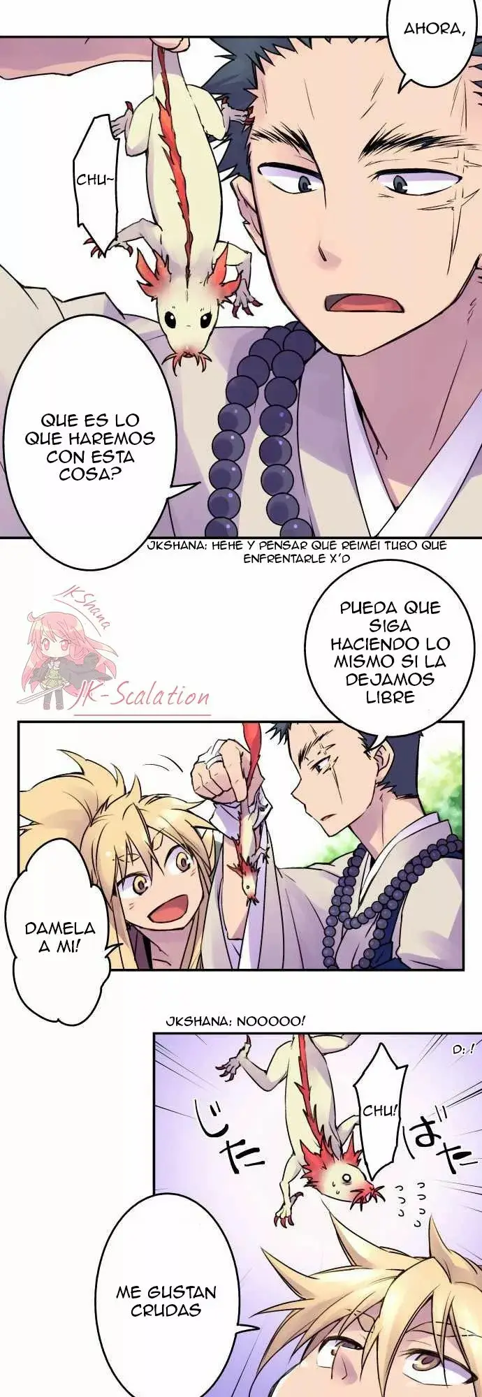 Ake no Tobari capítulo 10 página 7