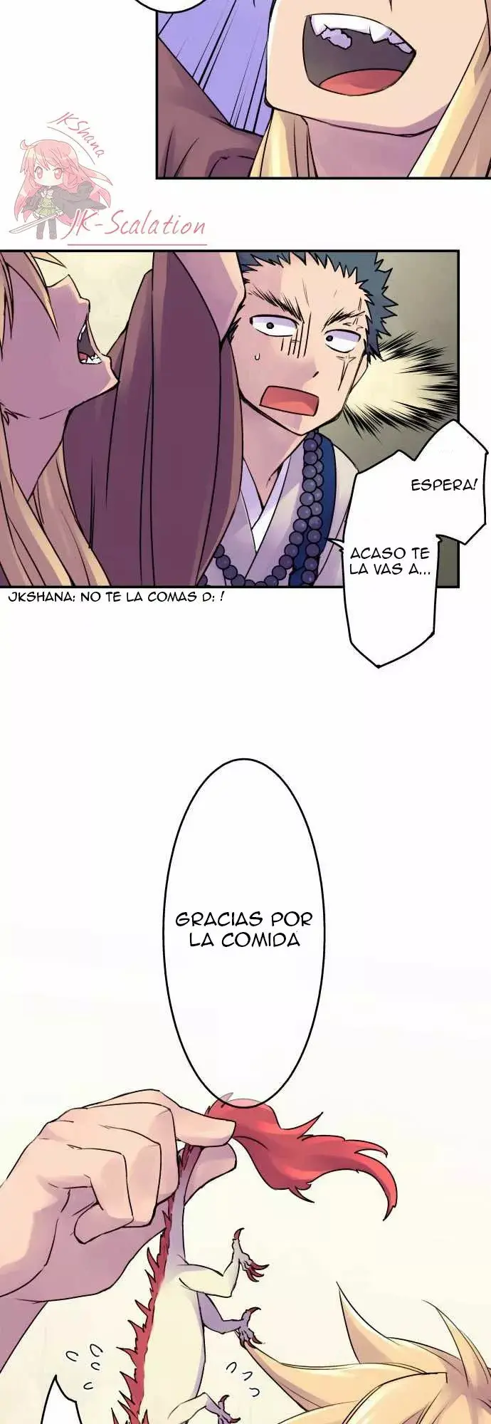 Ake no Tobari capítulo 10 página 8