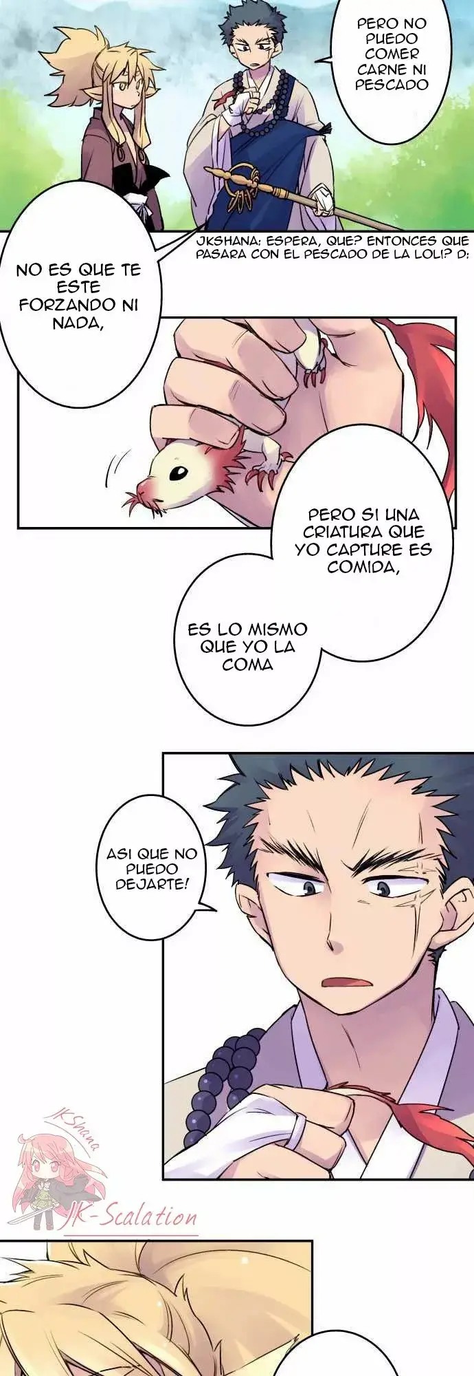 Ake no Tobari capítulo 10 página 10