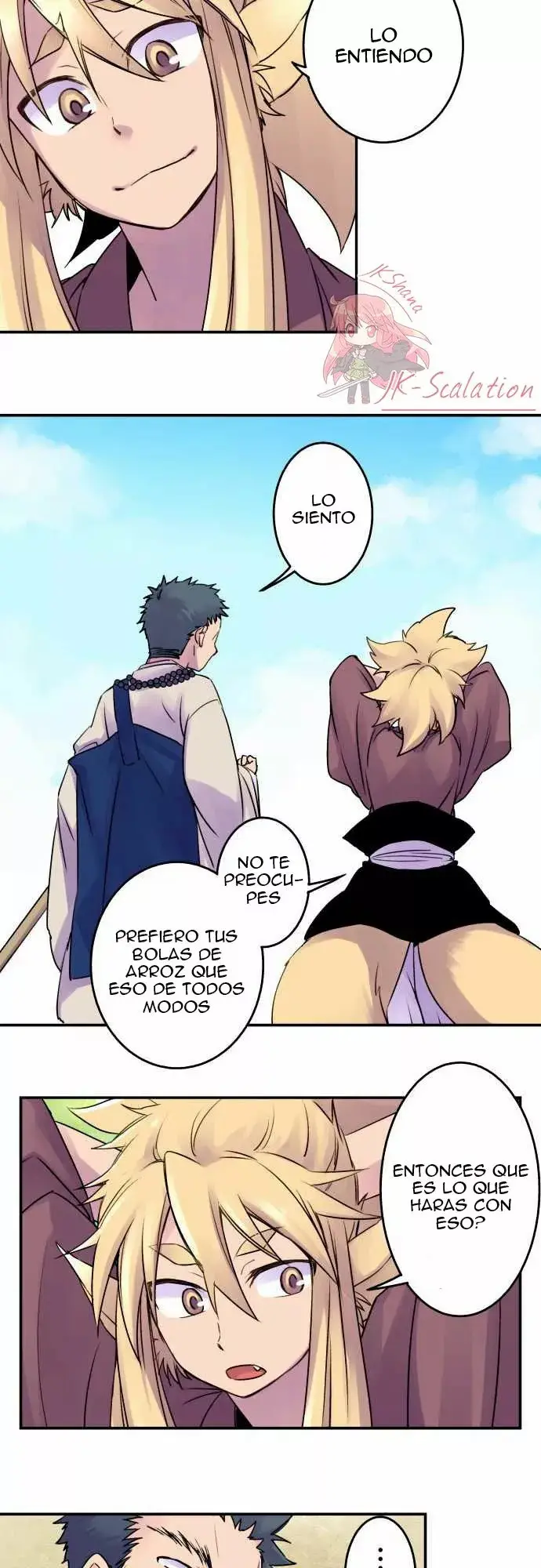 Ake no Tobari capítulo 10 página 11