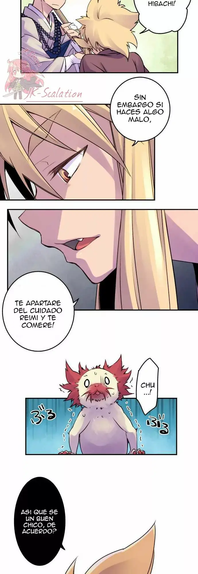 Ake no Tobari capítulo 10 página 14