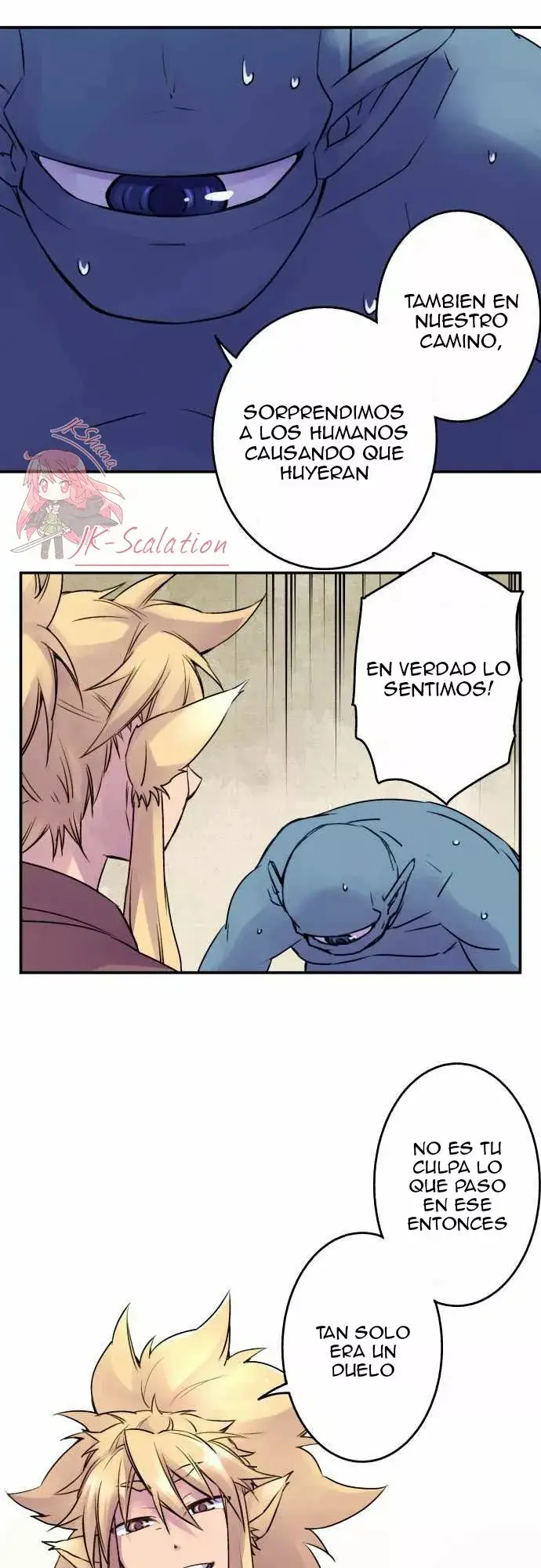Ake no Tobari capítulo 11 página 4