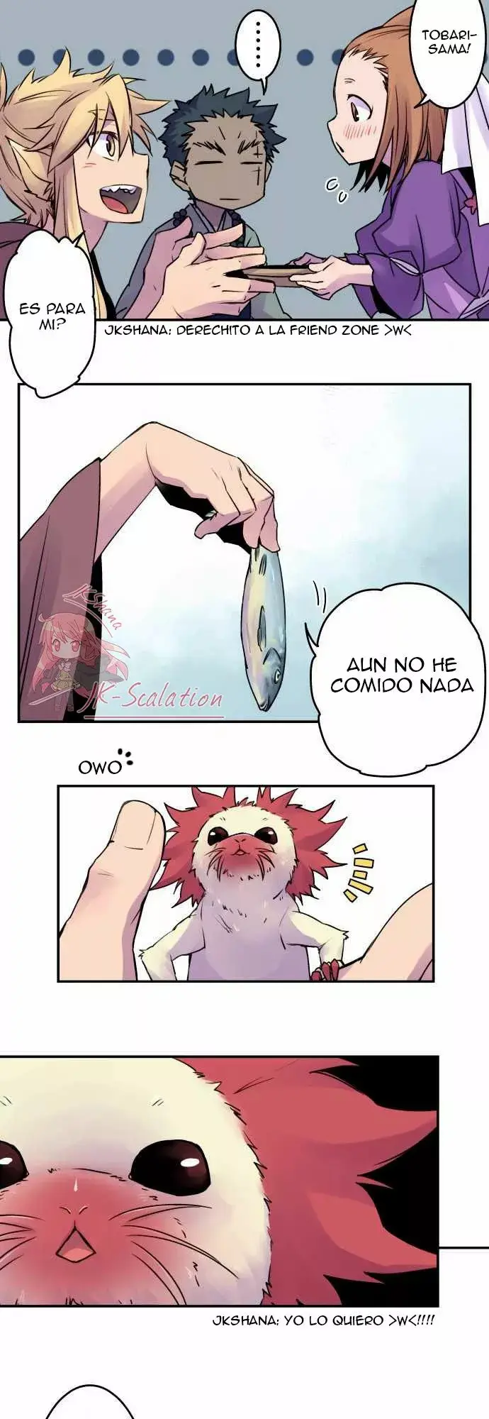 Ake no Tobari capítulo 11 página 10