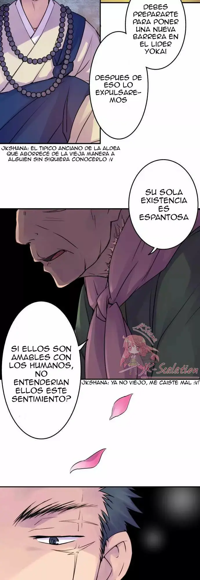 Ake no Tobari capítulo 12 página 6