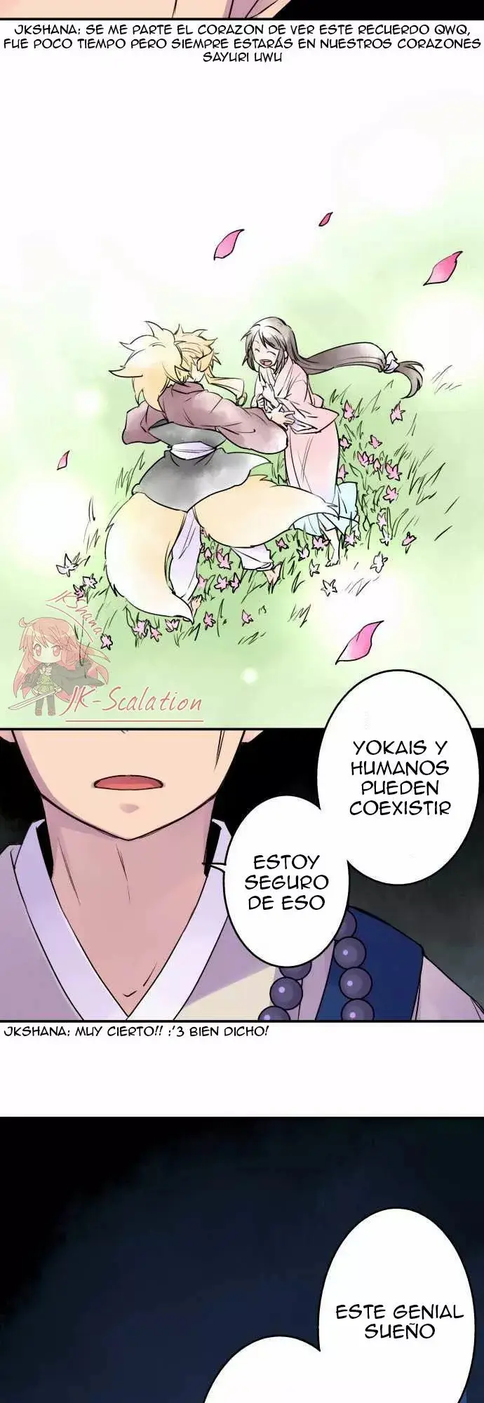 Ake no Tobari capítulo 12 página 7
