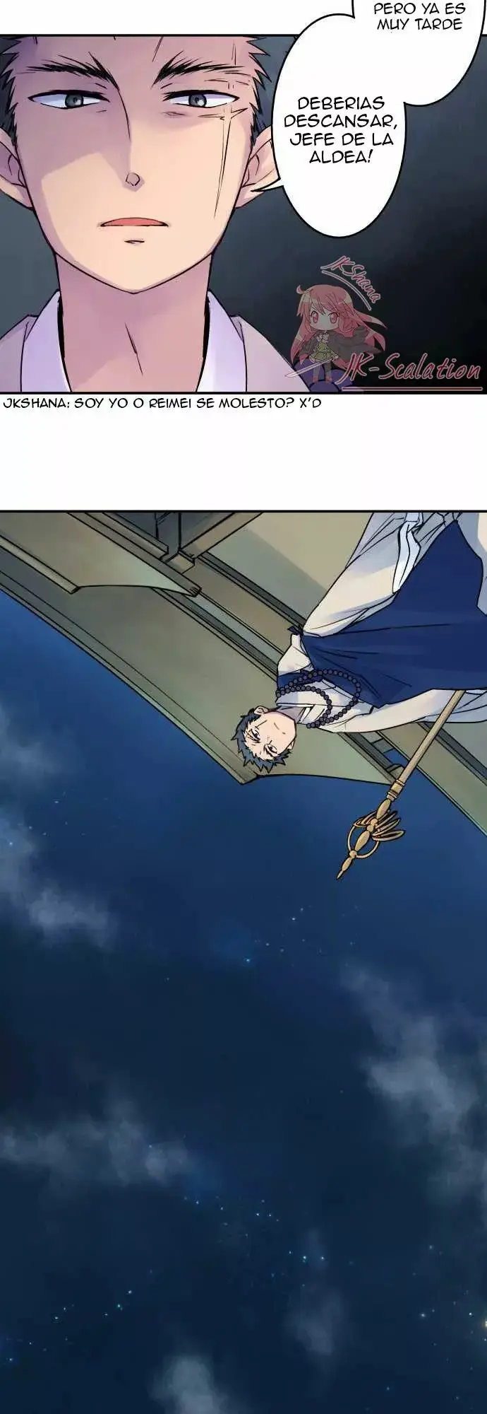 Ake no Tobari capítulo 12 página 9