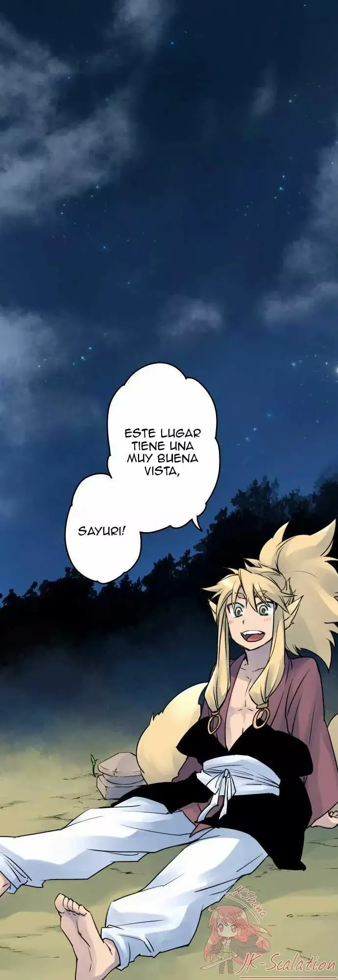 Ake no Tobari capítulo 12 página 10