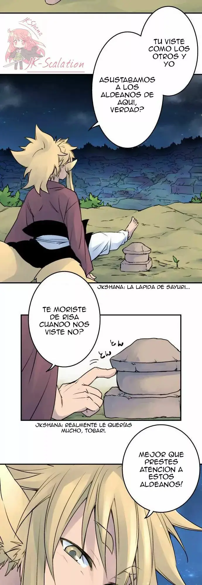 Ake no Tobari capítulo 12 página 11