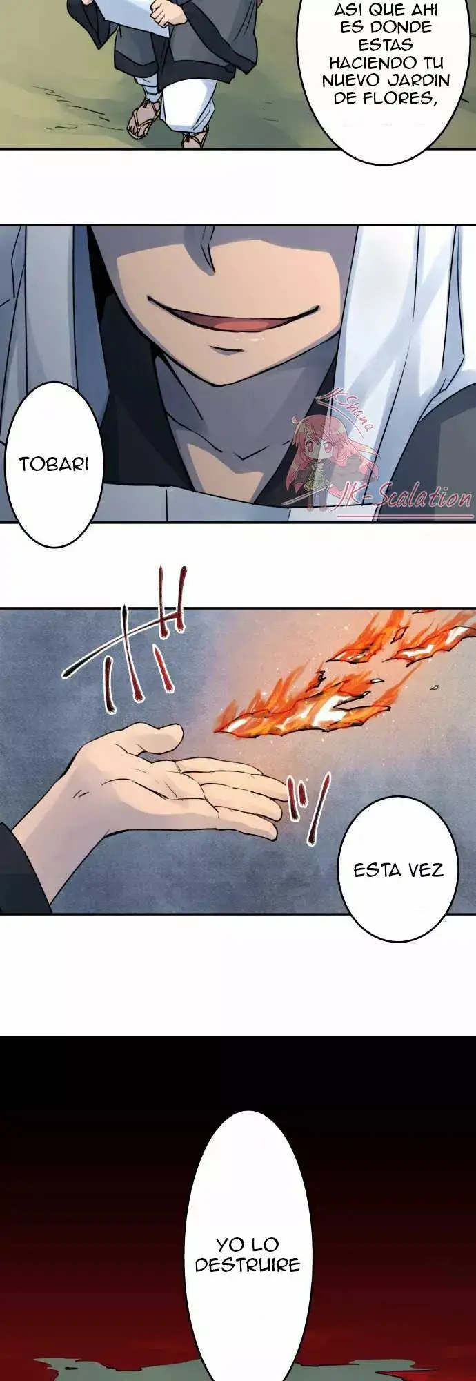 Ake no Tobari capítulo 12 página 14