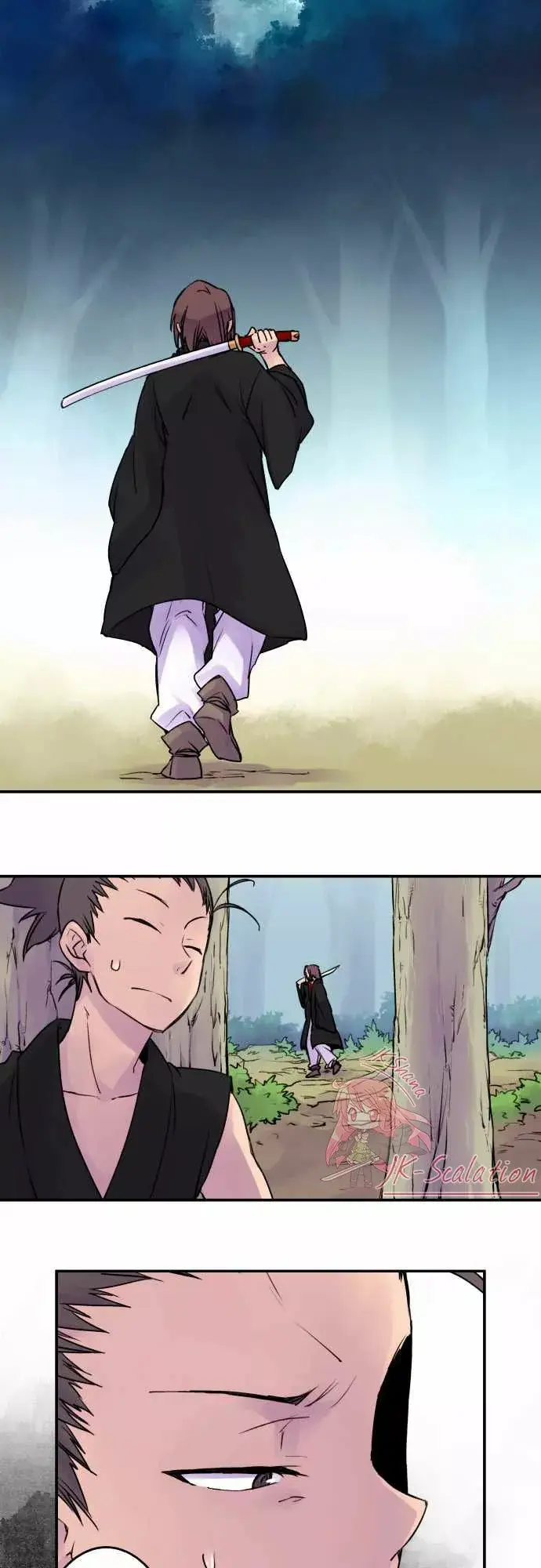Ake no Tobari capítulo 13 página 4