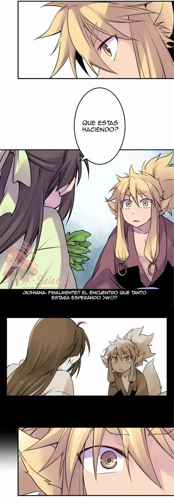 Ake no Tobari capítulo 13 página 7