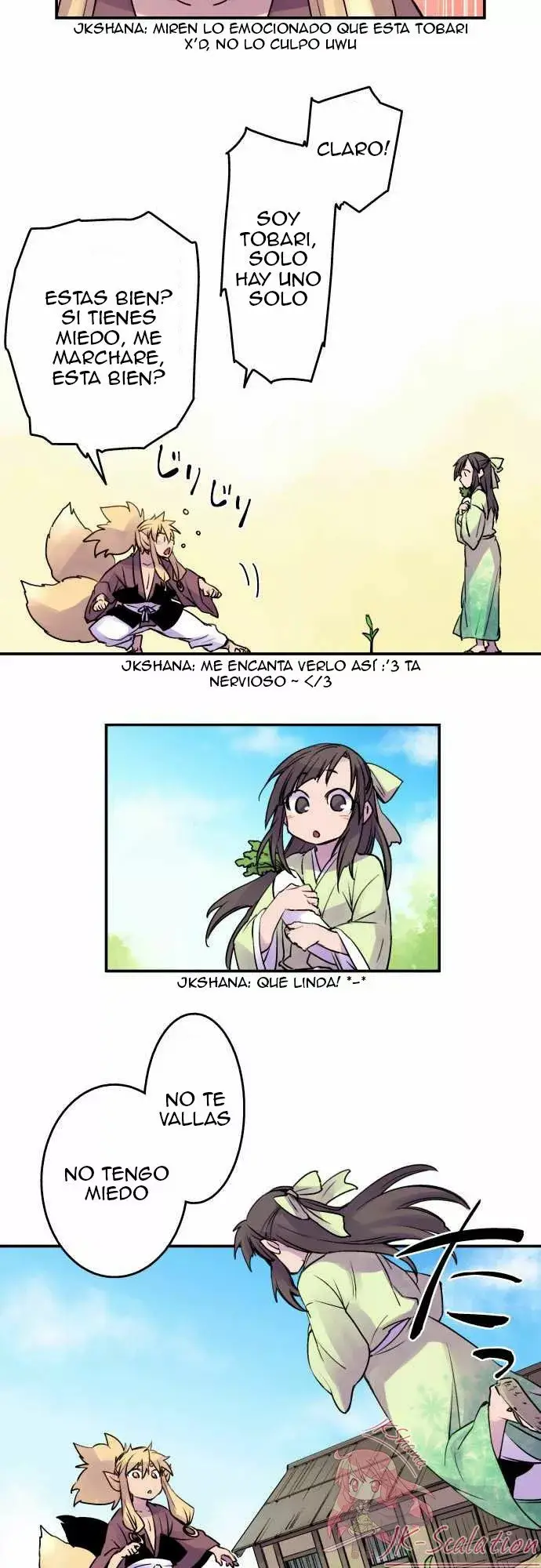 Ake no Tobari capítulo 13 página 9