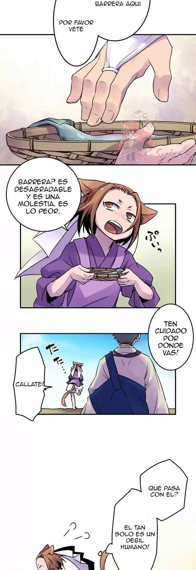 Ake no Tobari capítulo 14 página 6