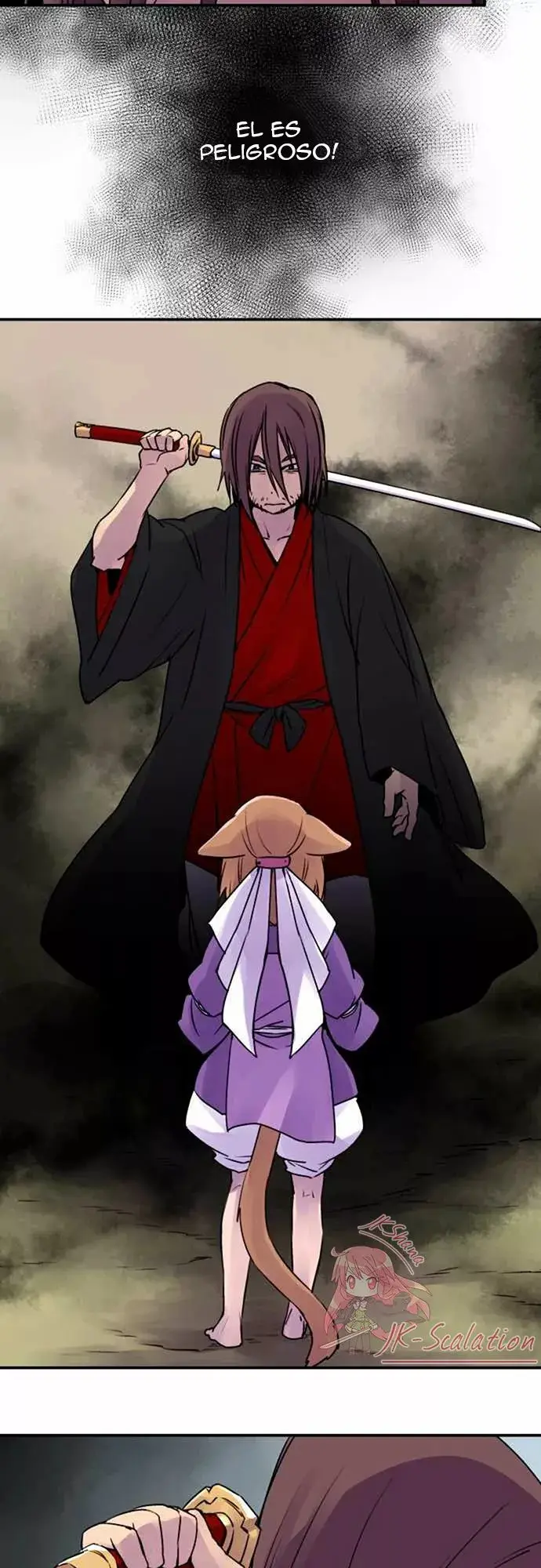 Ake no Tobari capítulo 14 página 9
